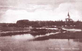 Dammen Hörnefors